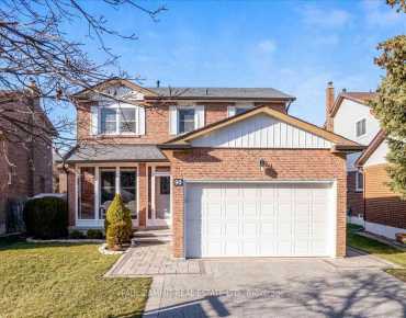 90 Kings College Rd <a href='https://luckyalan.com/community.php?community=Markham:Aileen-Willowbrook'>Aileen-Willowbrook, Markham</a> 4 beds 4 baths 2 garage $1.59M
